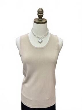 NEW PICADILLY women's well received tank in sand